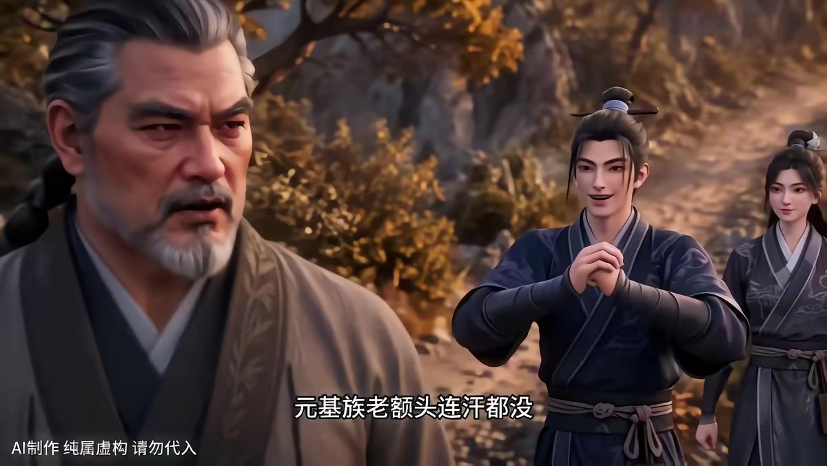 《香火樹神3D版第五季》劇照