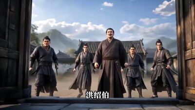 《瓮葬法第五季》剧照