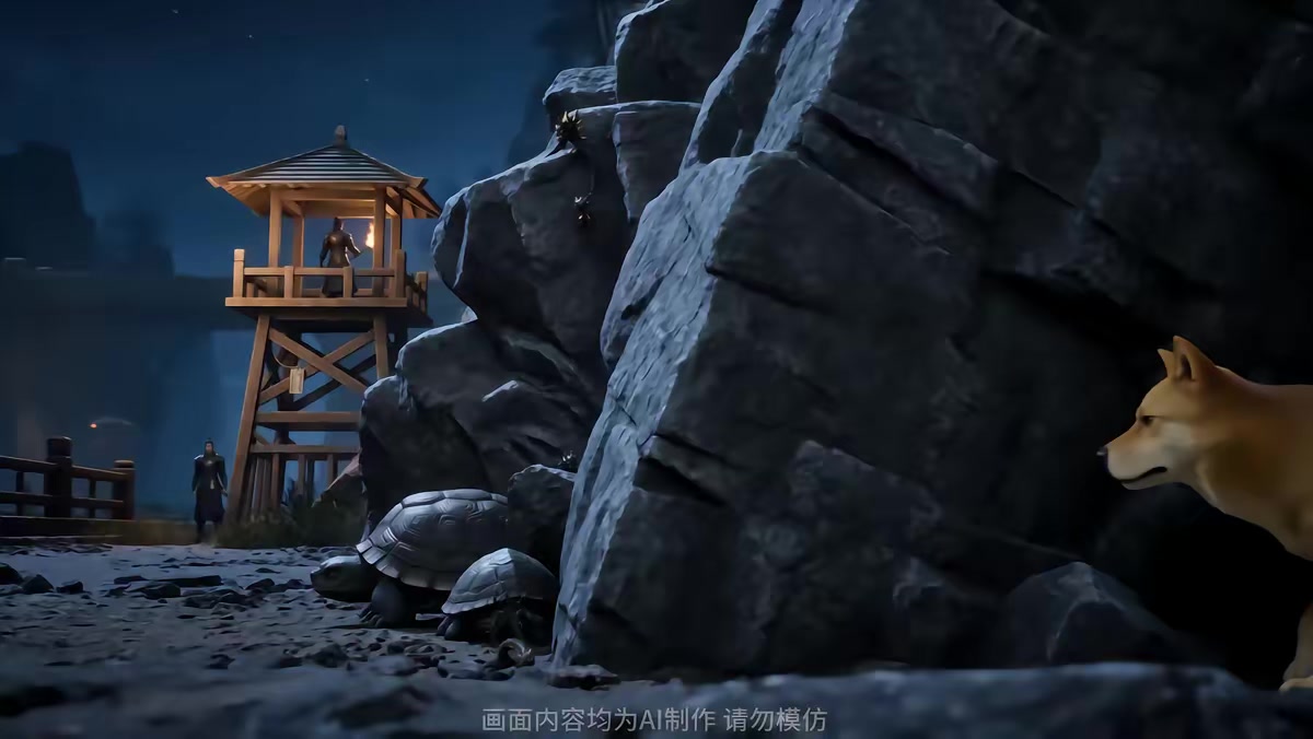《太玄胎珠傳第十七季》劇照