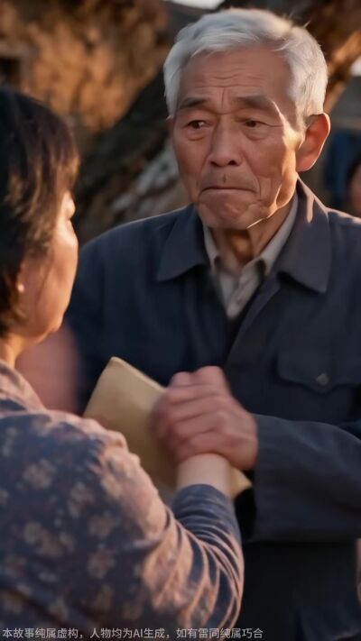 《天降福星：沈家小渔》剧照