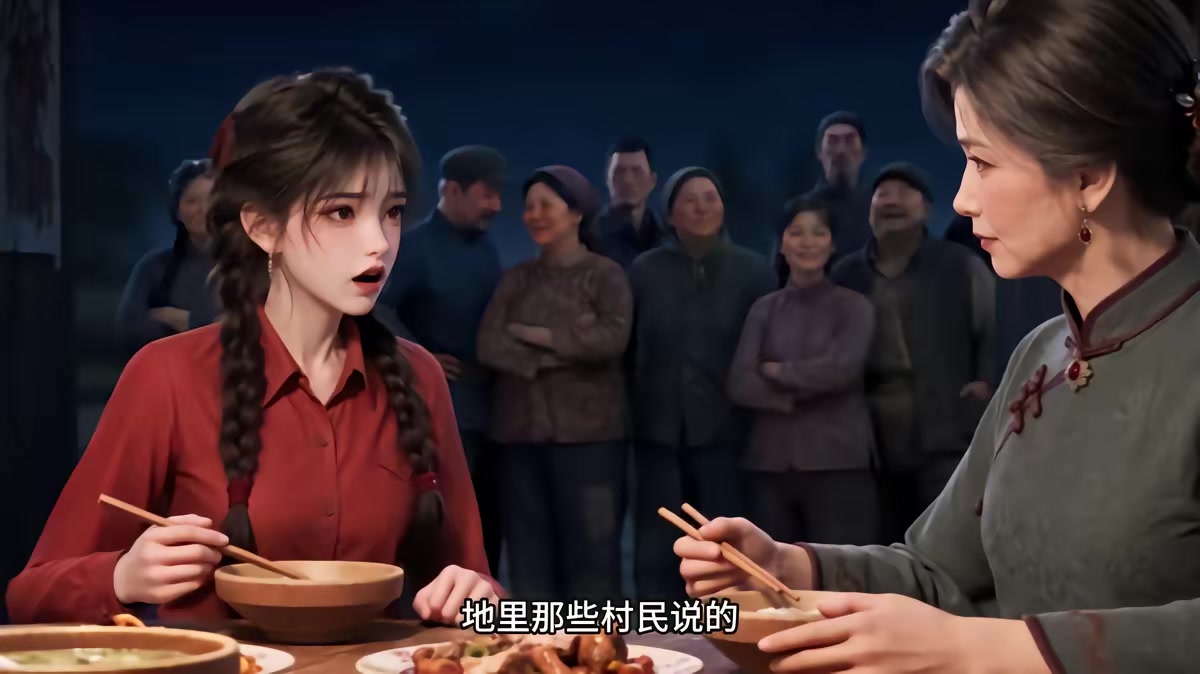 《白首與她歸，陪你等風來》劇照