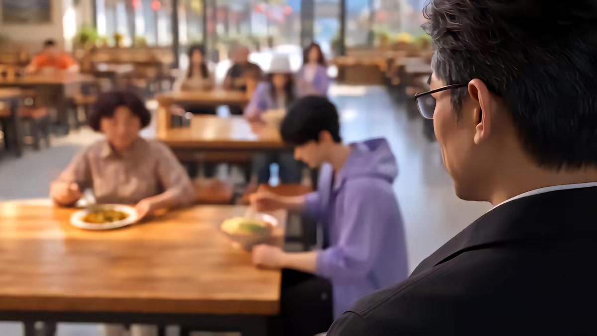 《我用一碗面，带火一座城》剧照