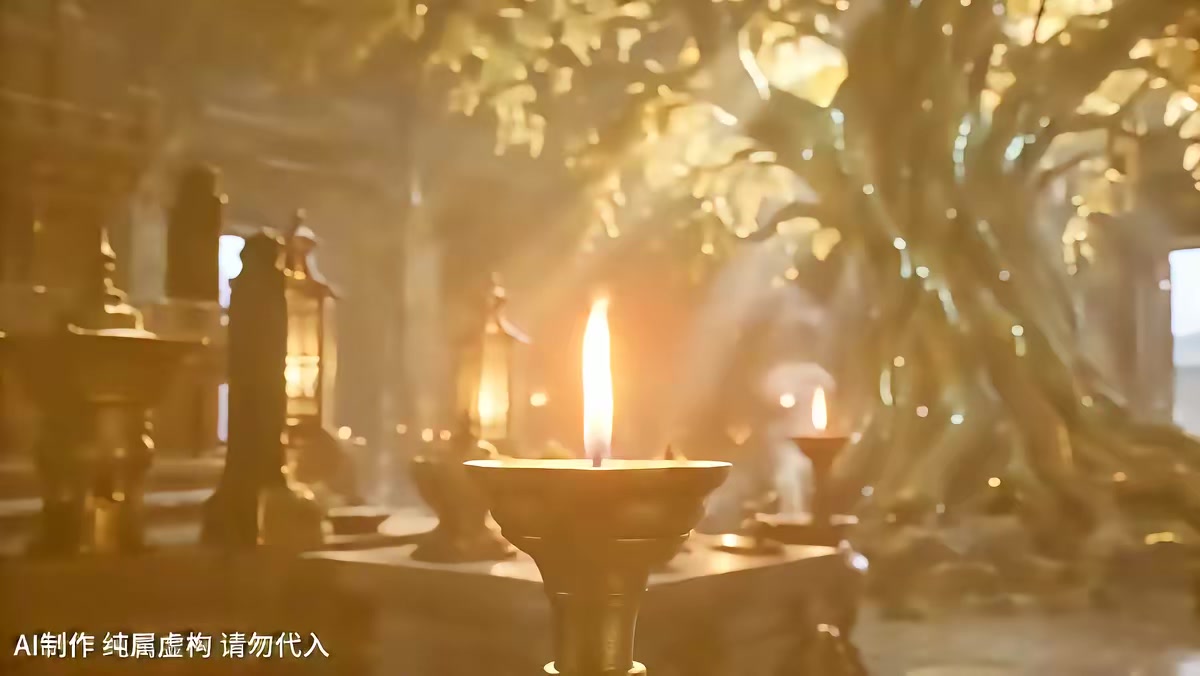《香火树神3D版第四季》剧照