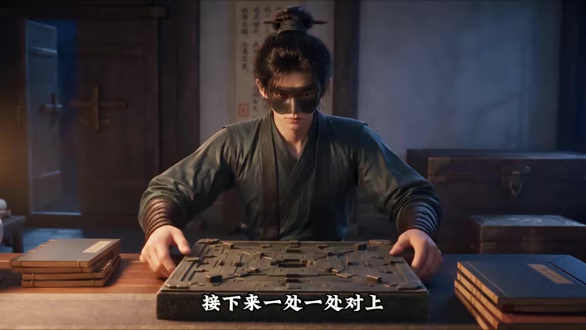 《布衣成聖第六季》劇照