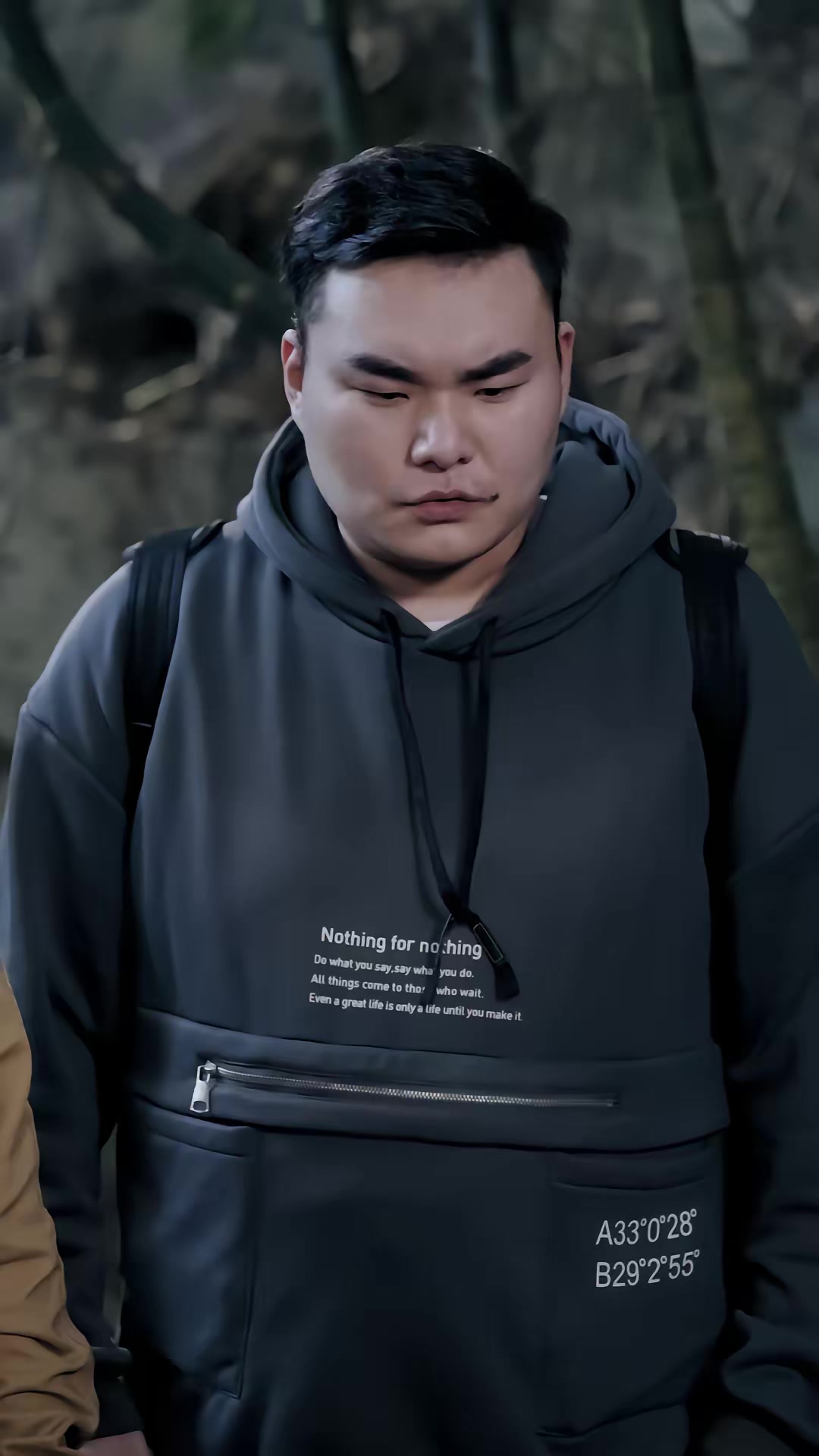 《巨虎出山》劇照