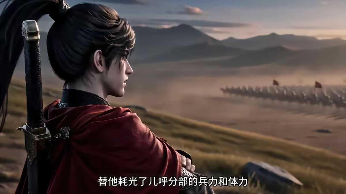 《燼九州二十六季》劇照