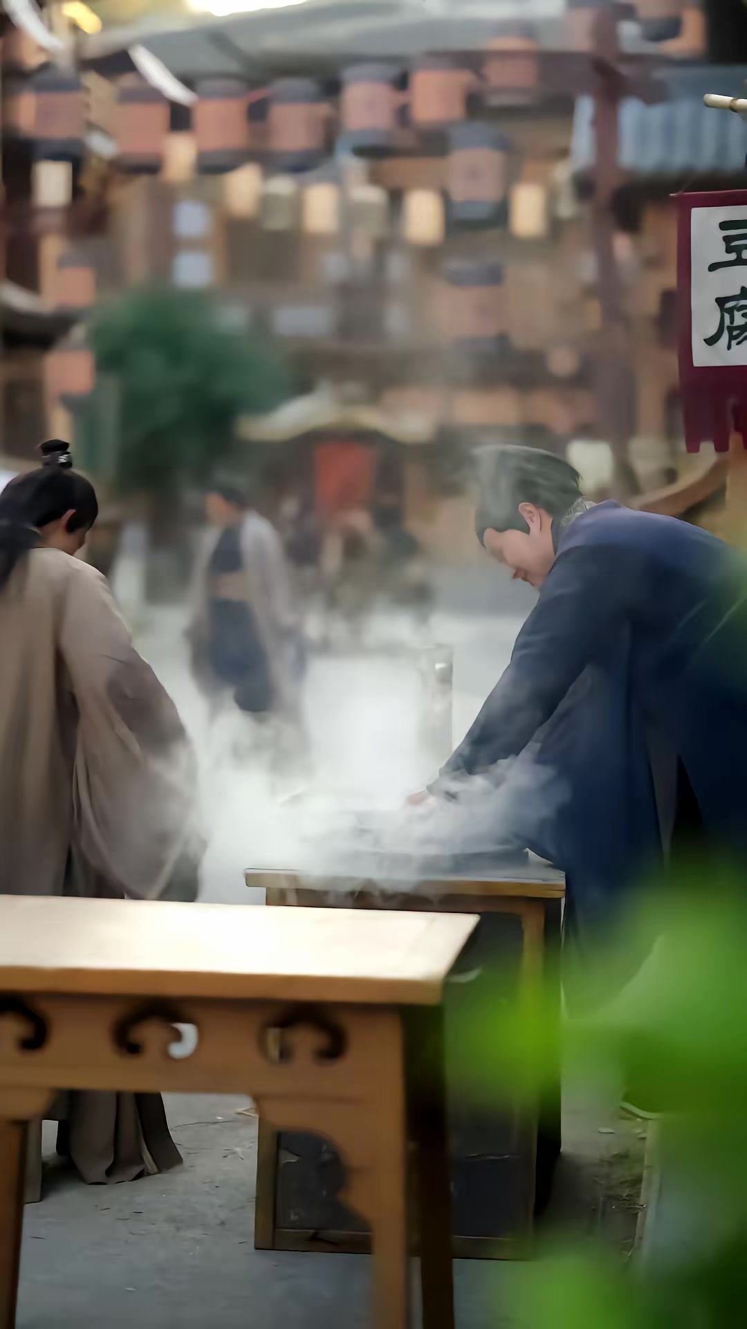 《什麼白月光，我是他們的黑心蓮》劇照