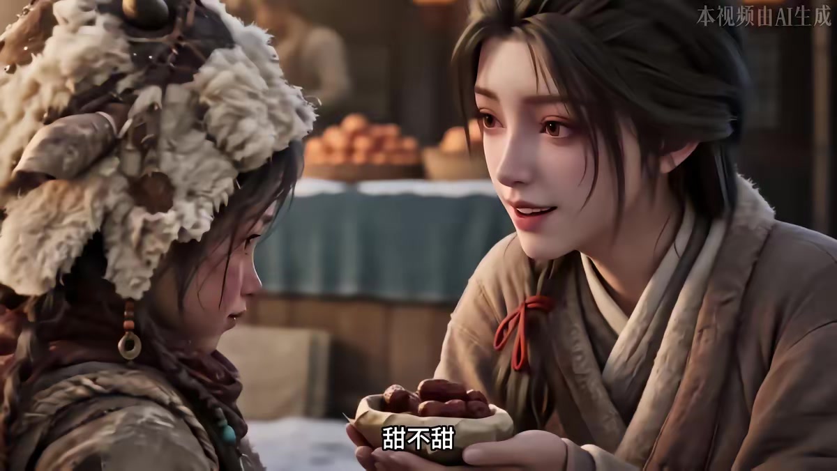 《边军破刀：一路砍到裂土封王》剧照