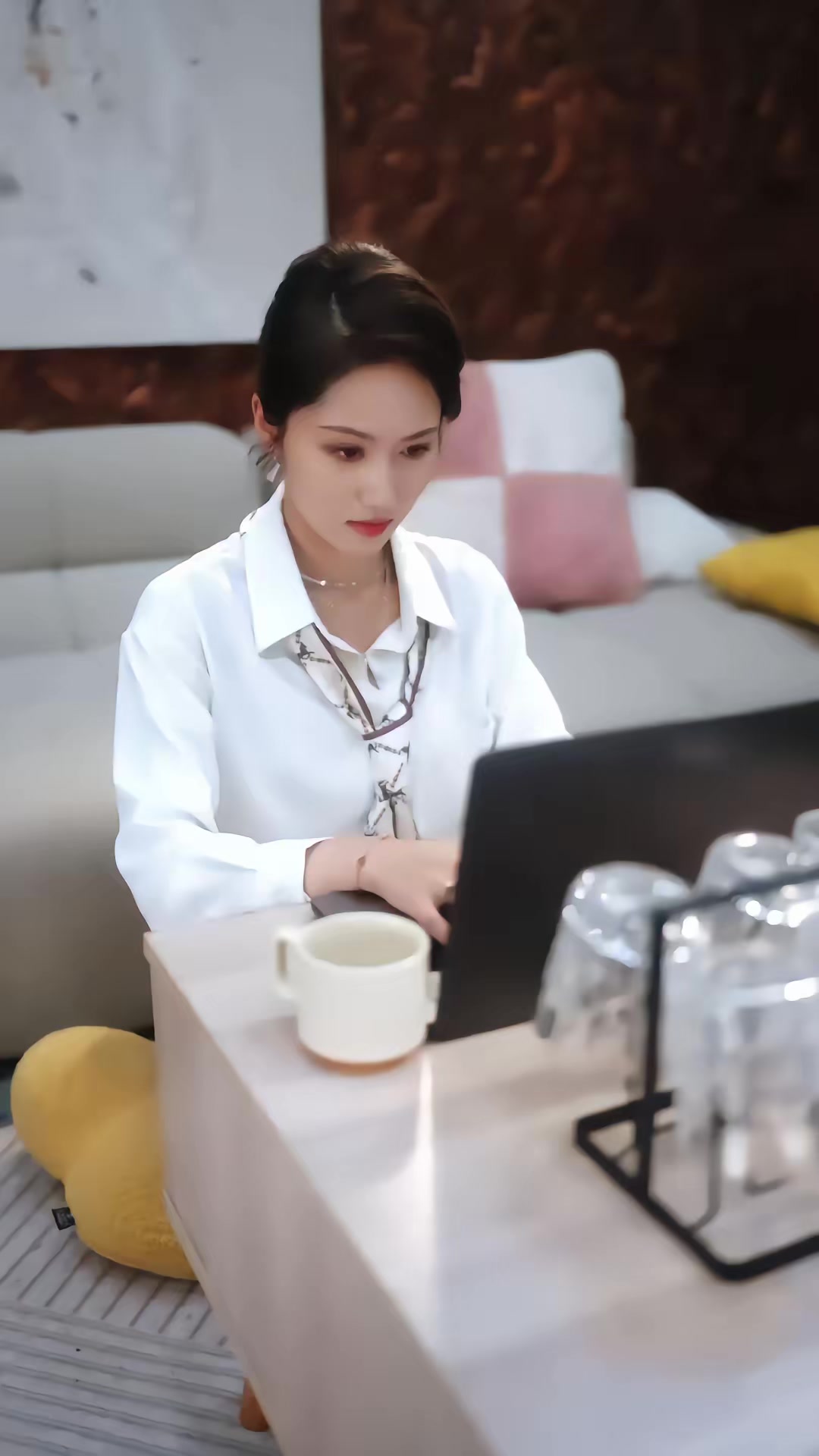 《梔映星辰》劇照