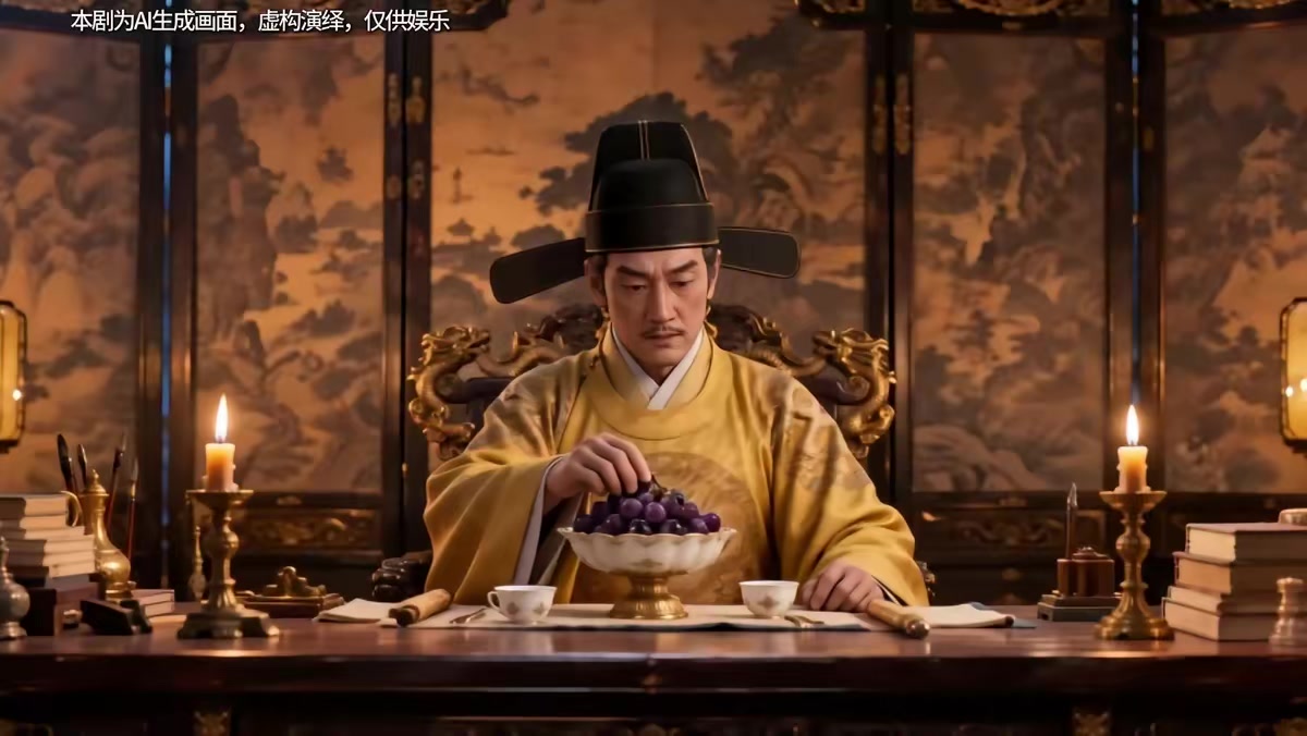 《纨绔兴明：我的舅舅是万历皇帝》剧照
