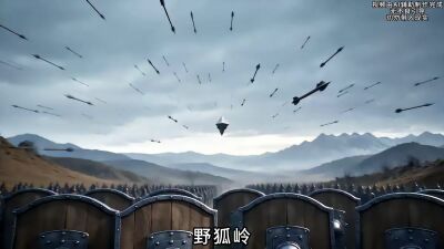 《孤城照山河第六季》劇照