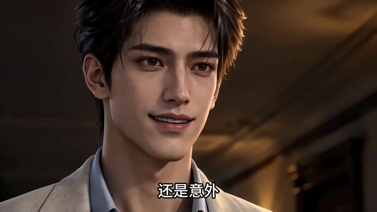 《我刚穿越，校花竟是重生女帝》剧照