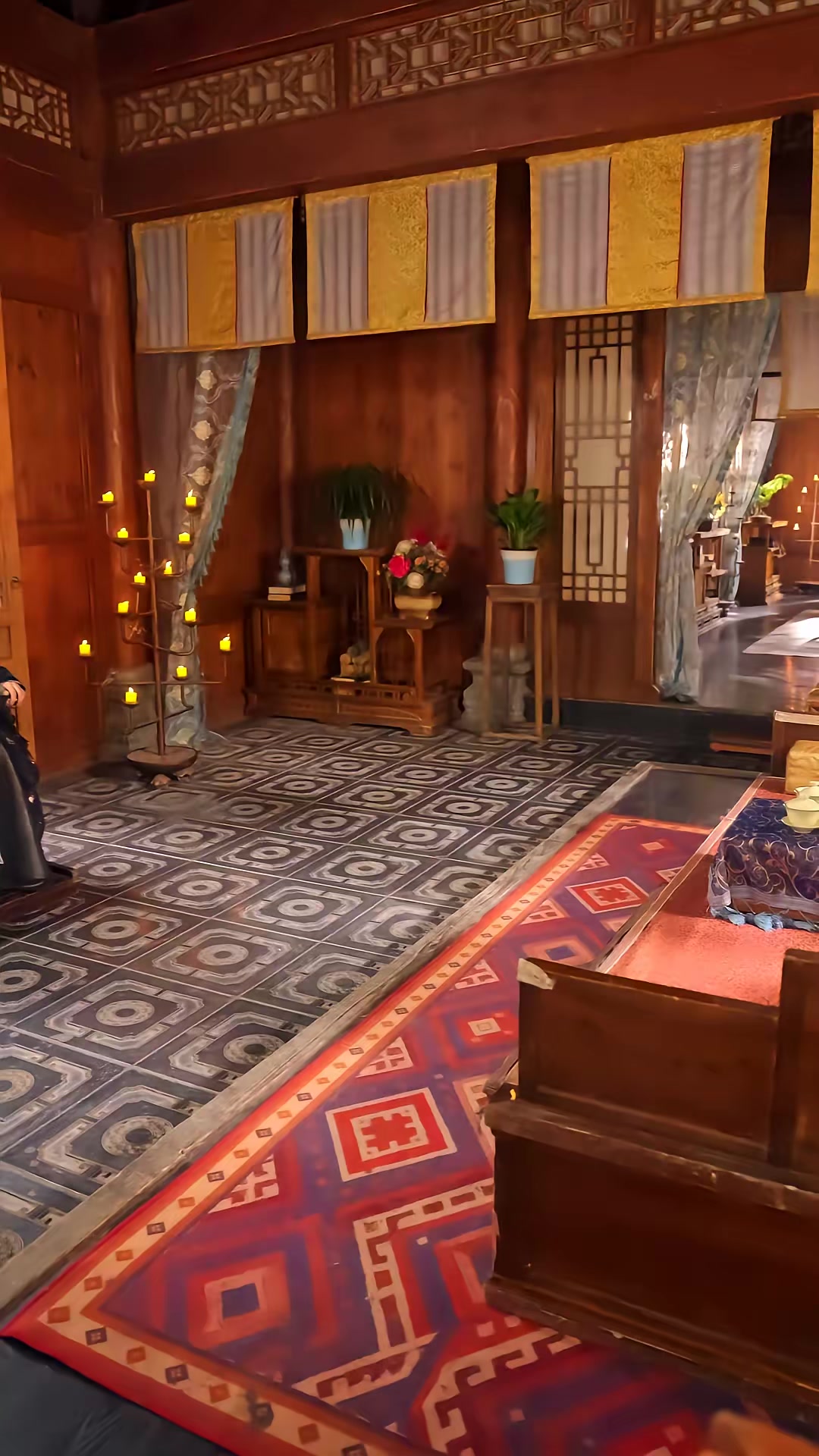《韞色可餐》劇照