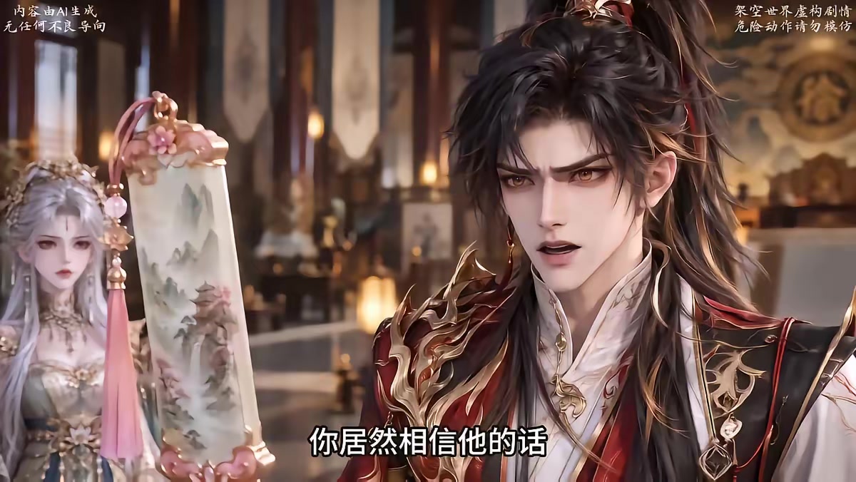 《和離後我帶女兒橫掃魔域》劇照