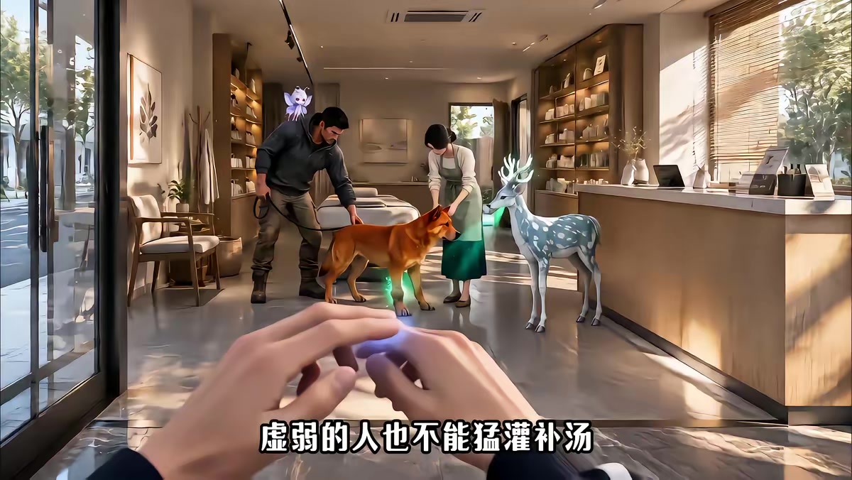 《御兽启航永恒》剧照