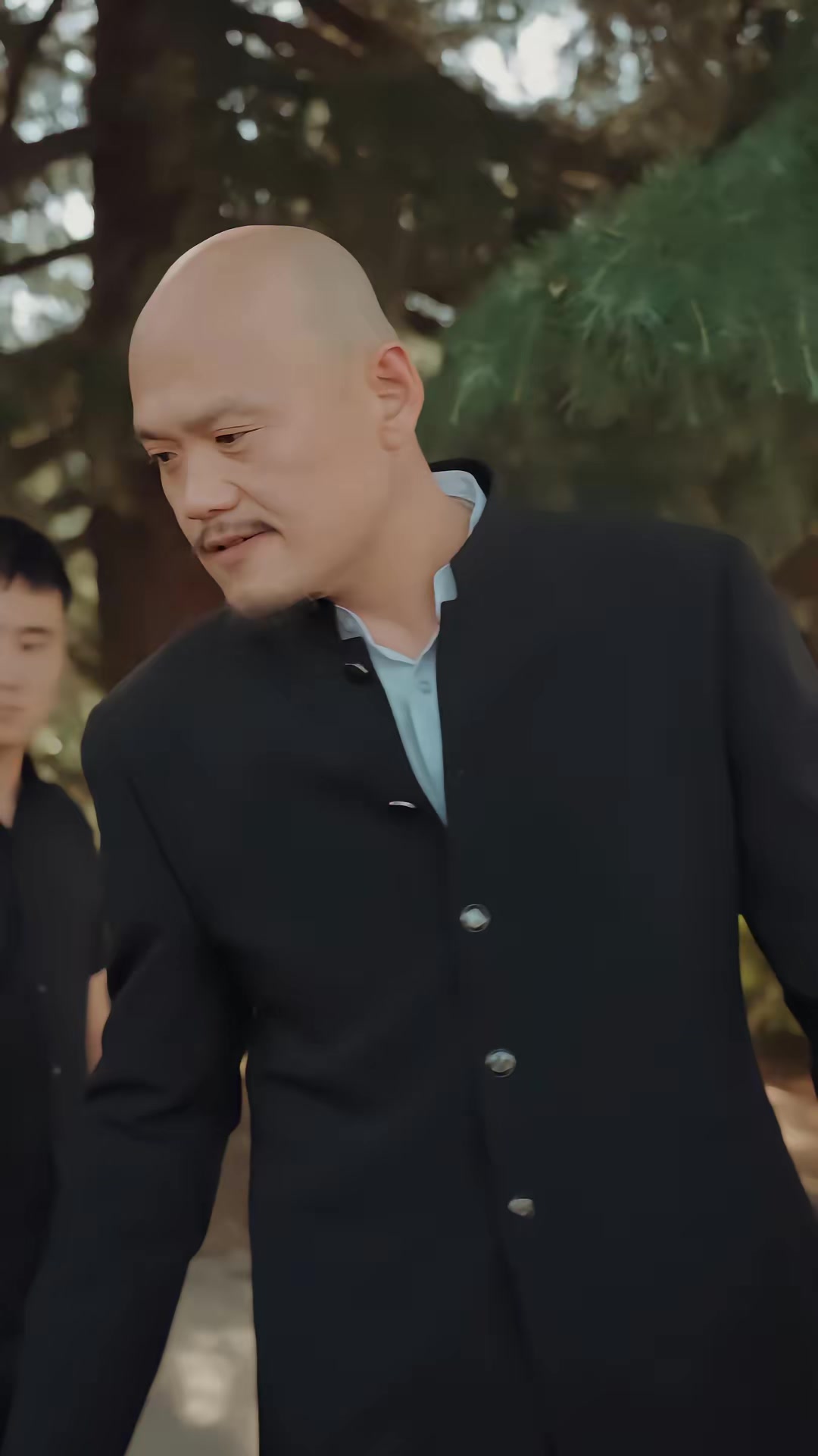 《狂飆：燒烤皇帝》劇照