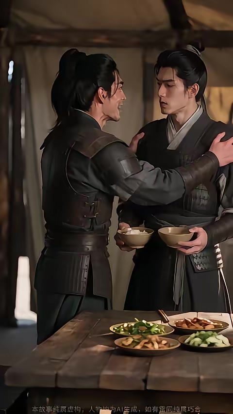 《妹妹搶錯郎，我卻嫁兵王第三季》劇照