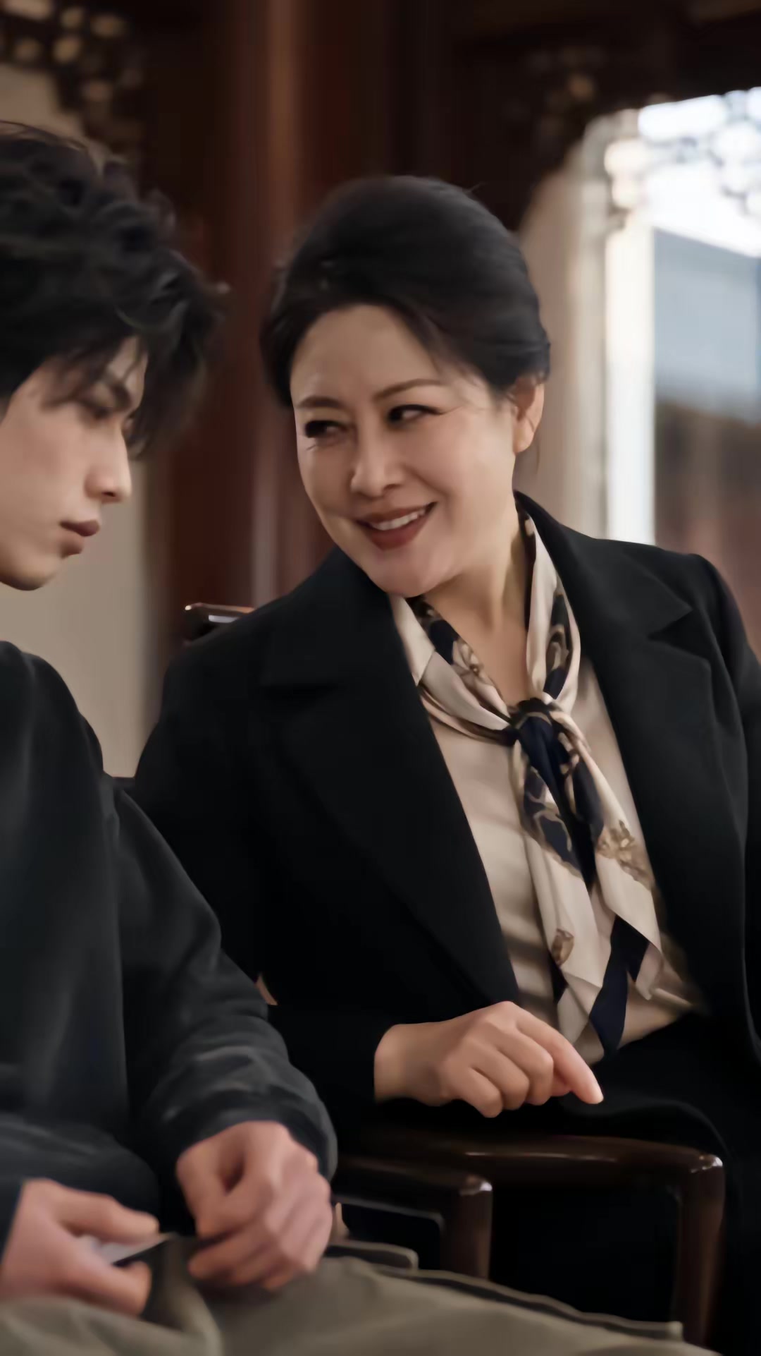 《親家母帶全家來我家過年》劇照