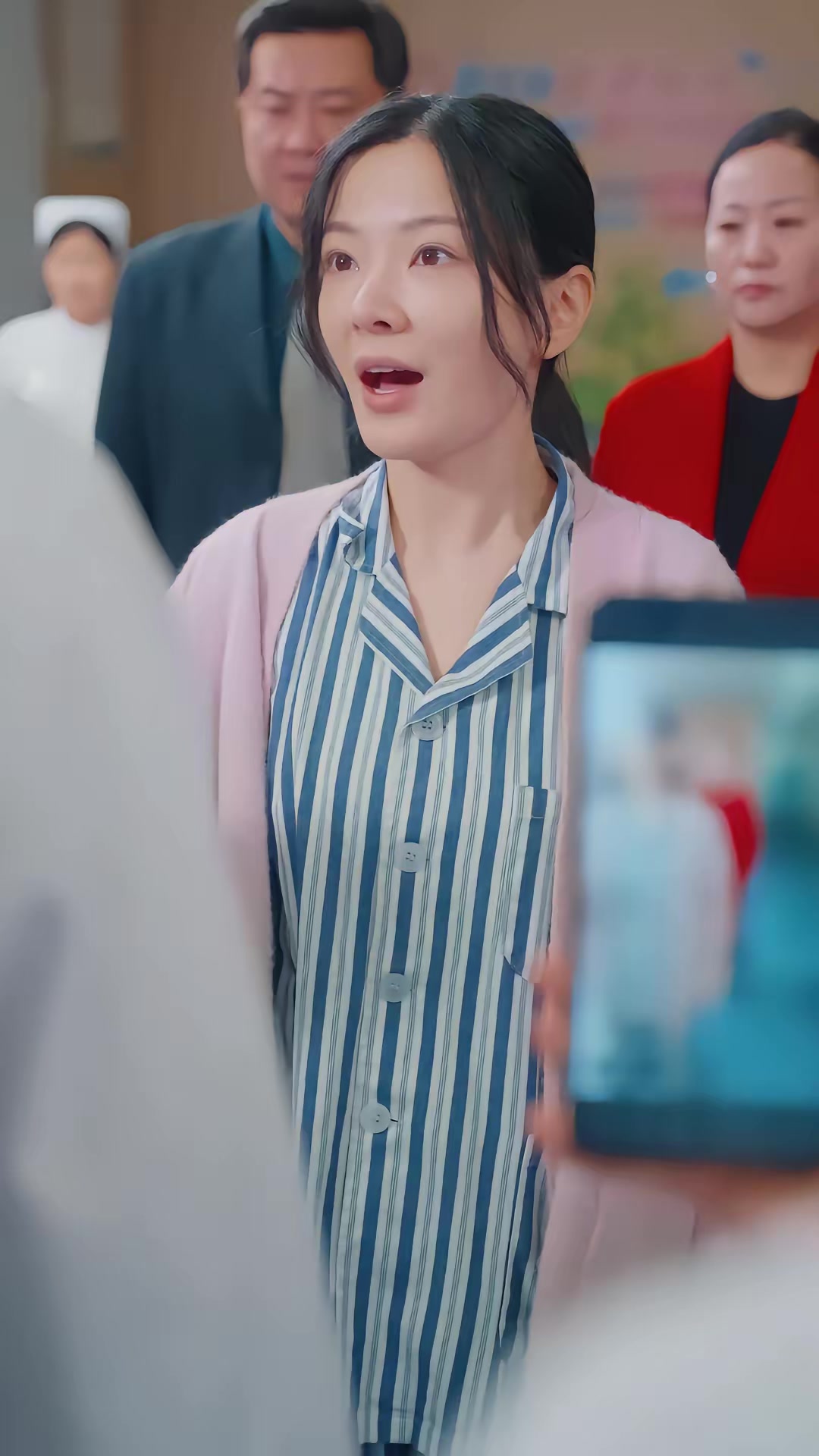 《我与旧事归于尽》剧照