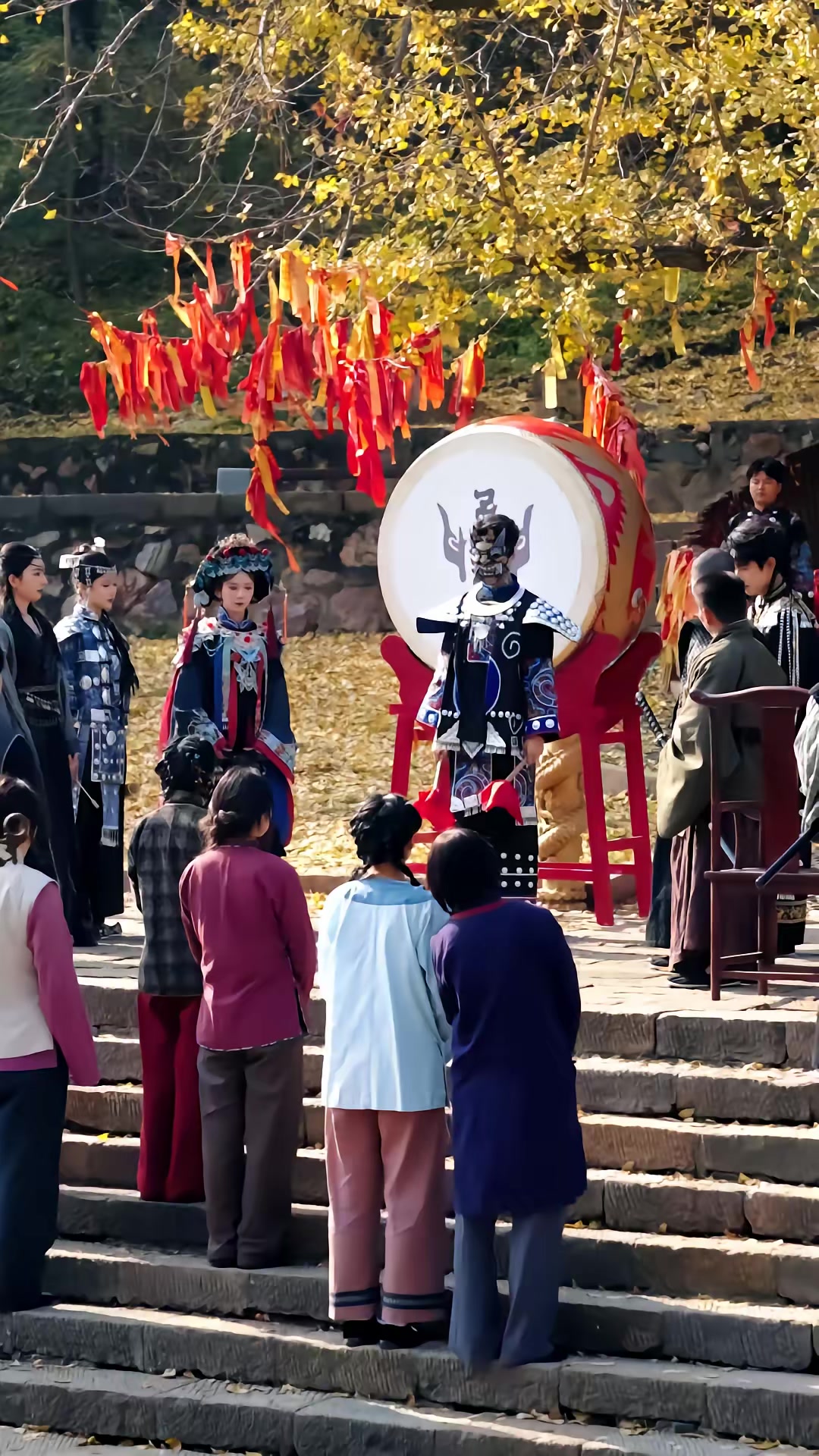 《苗疆遺恨負君心》劇照
