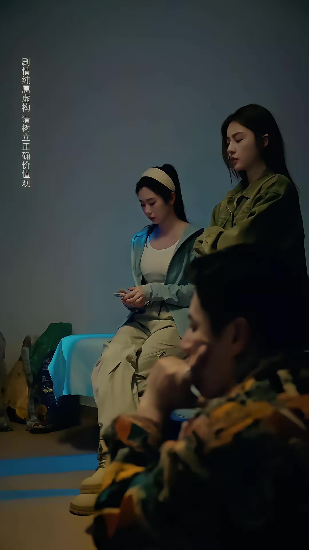 《荒野巨蟒》劇照