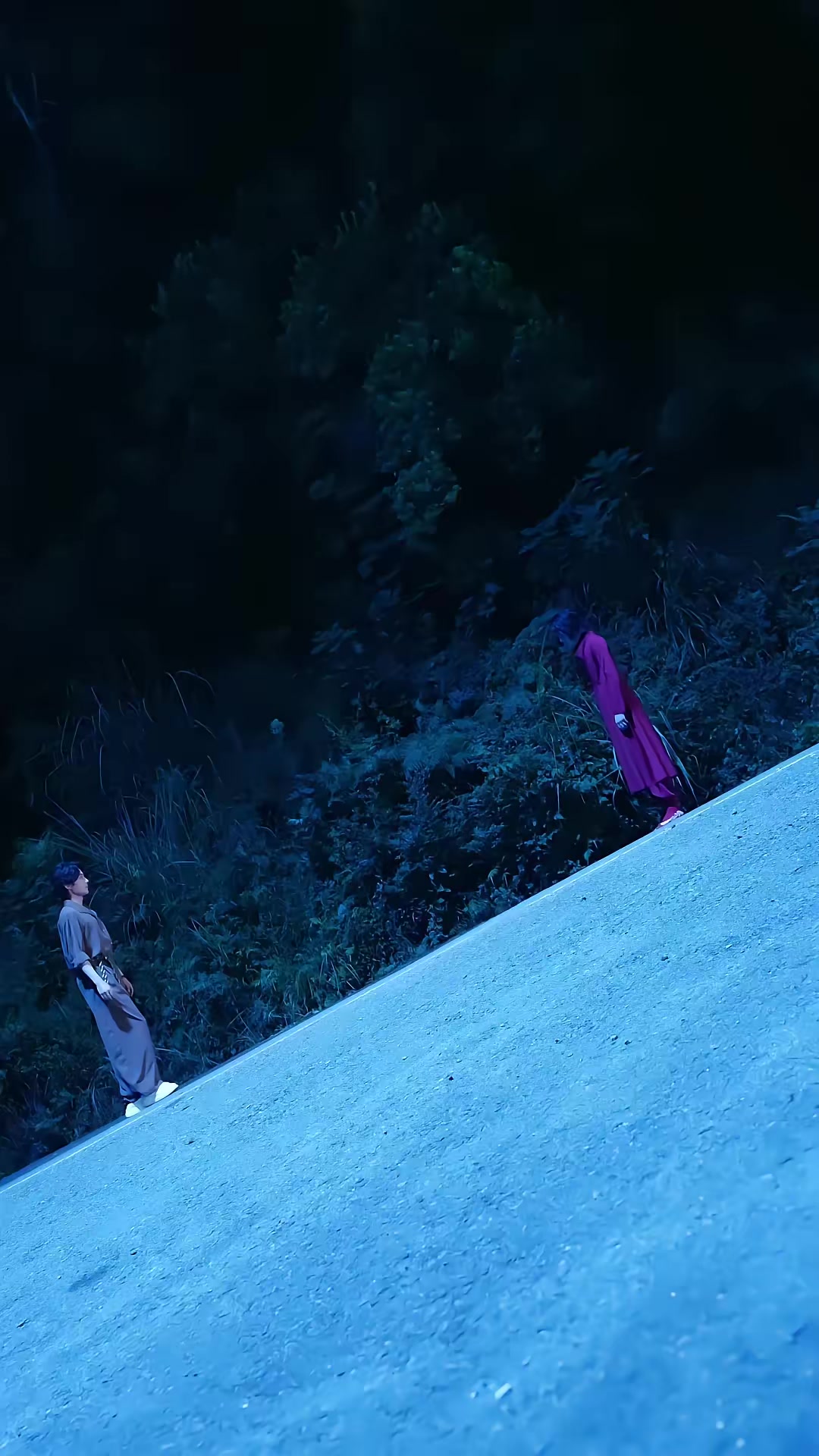 《心願擺渡人》劇照