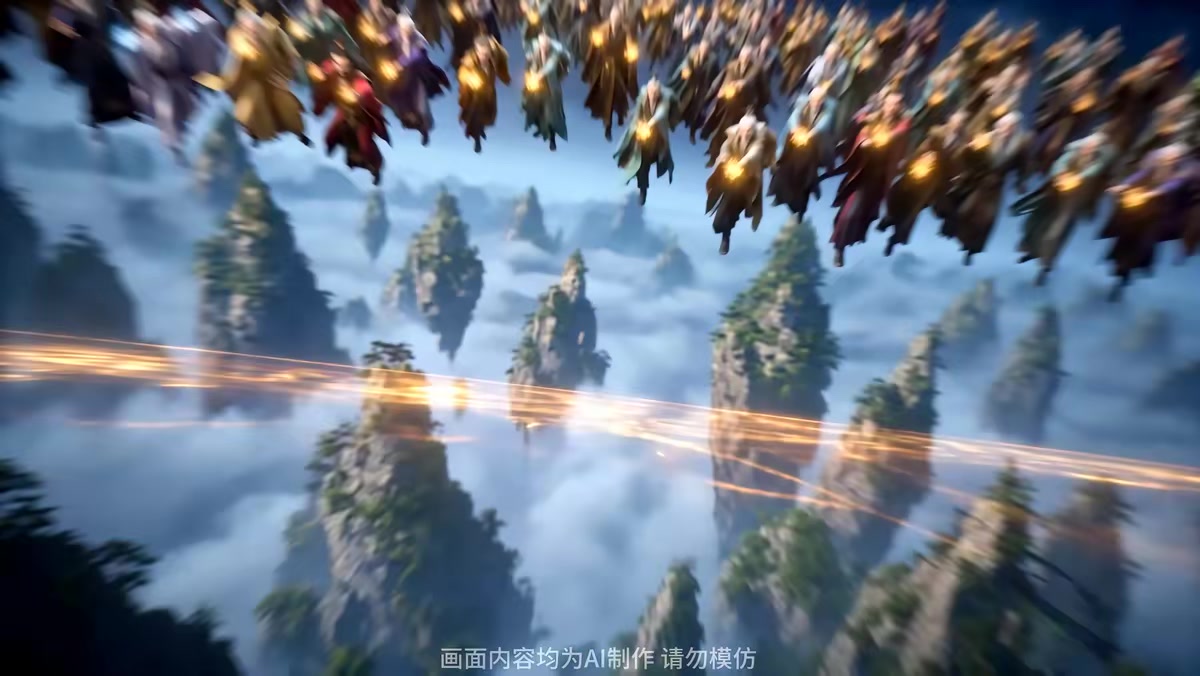 《太玄胎珠传第十六季》剧照