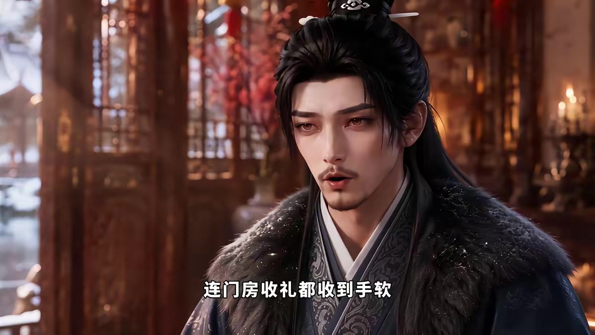 《上青雲4：手拿名臣系統，我在古代女扮男裝》劇照