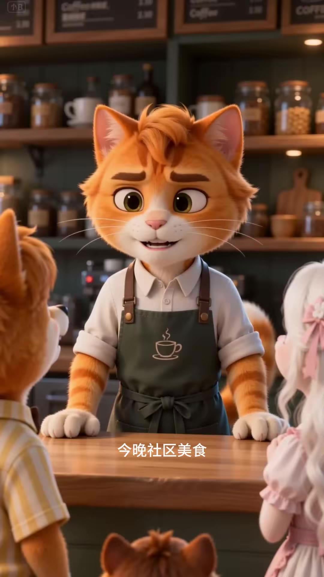 《琥珀街的滿分夜》劇照