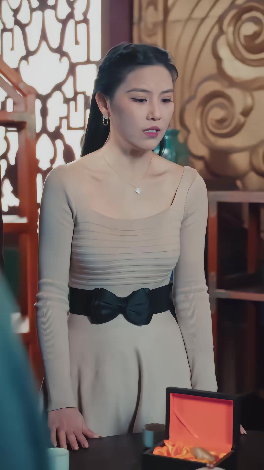 《小賣部通古代，開局女帝舔冰淇淋》劇照