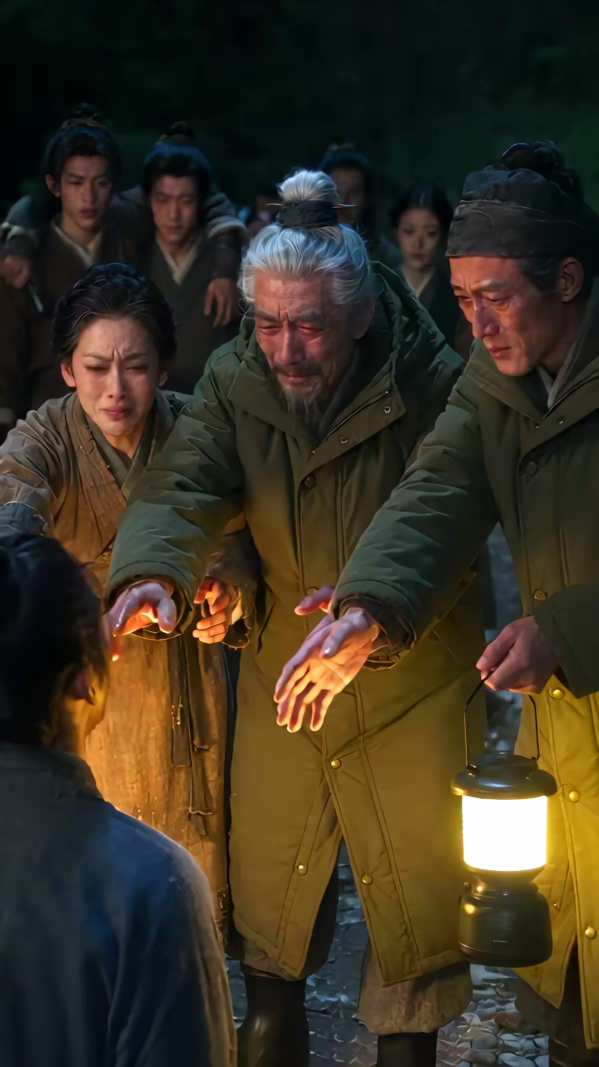 《福宝玉佩通古今，乱世建设桃花源第2季》剧照