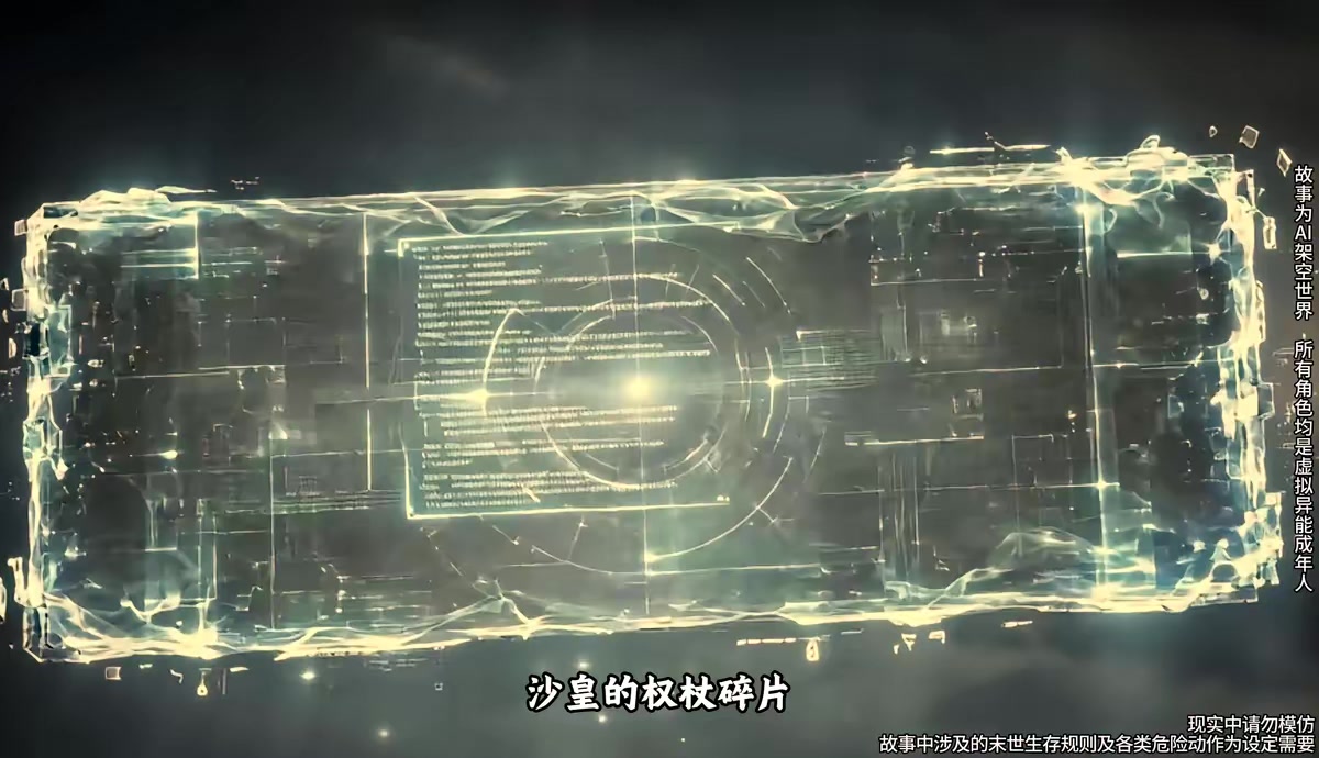 《末世途則：解析萬物末世封神2》劇照