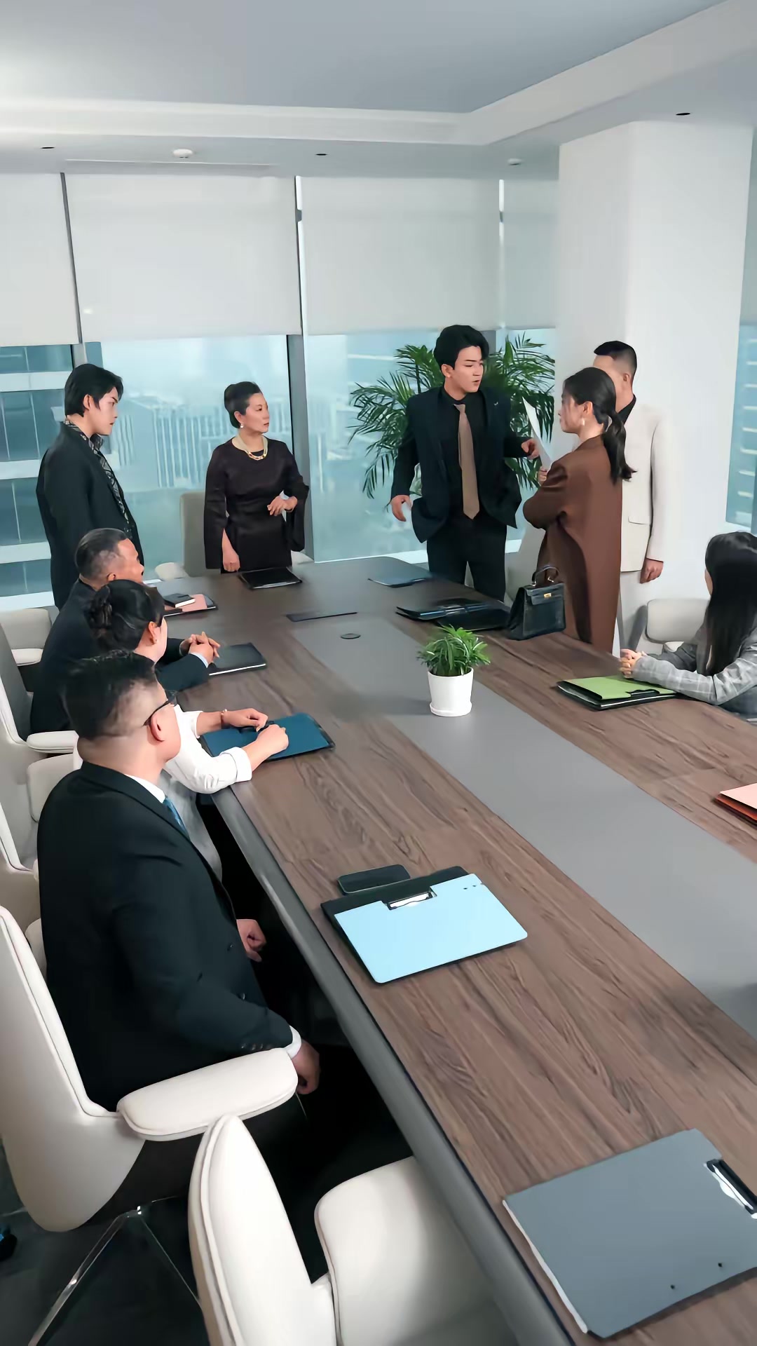 《許你萬丈光芒》劇照