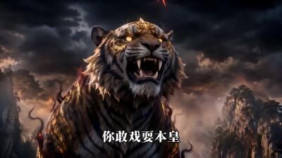 《萬妖圖錄傳第九季》劇照