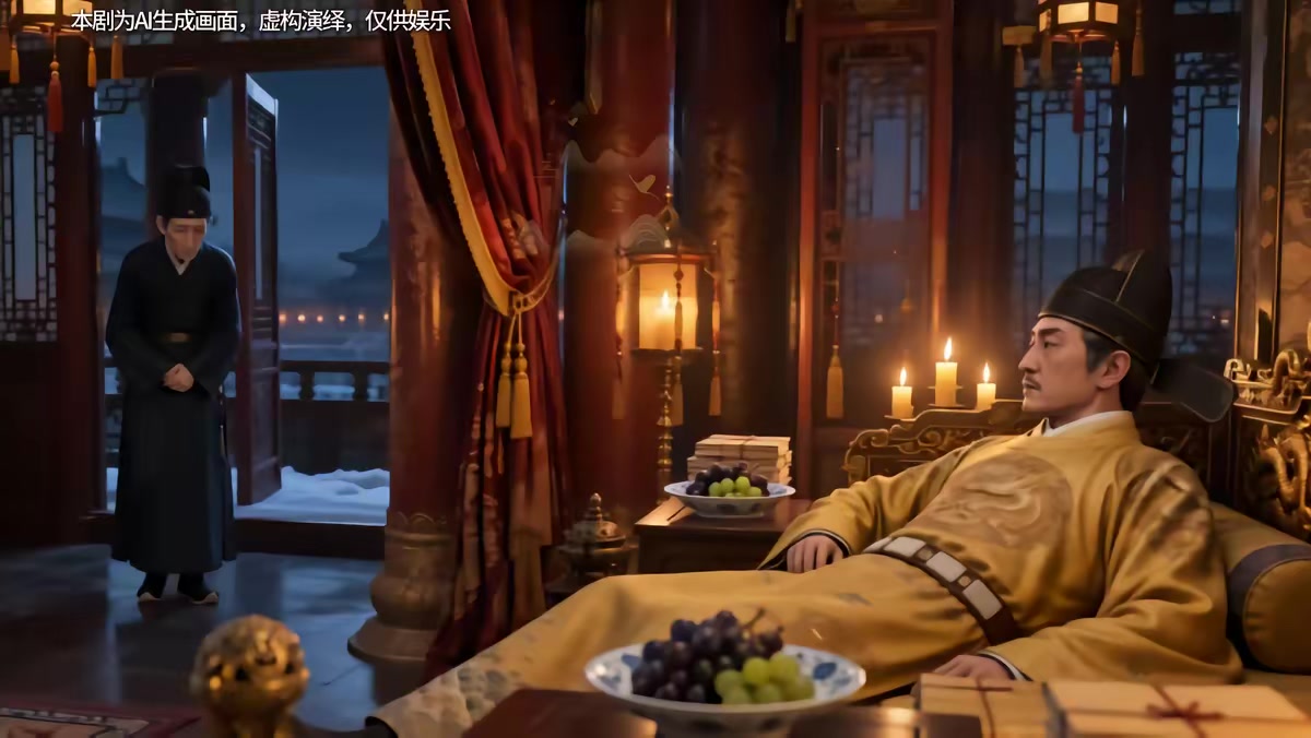 《纨绔兴明：我的舅舅是万历皇帝》剧照