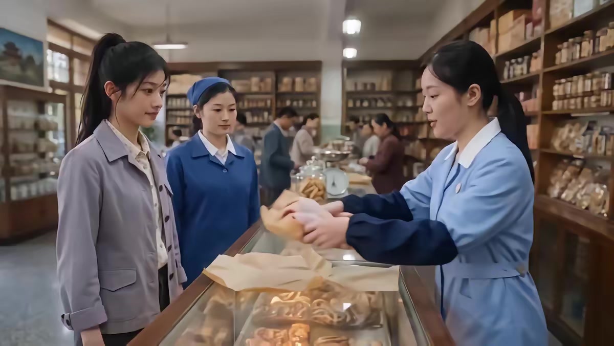 《我在七零當社牛：誰說小姑只會吃閒飯第二季》劇照