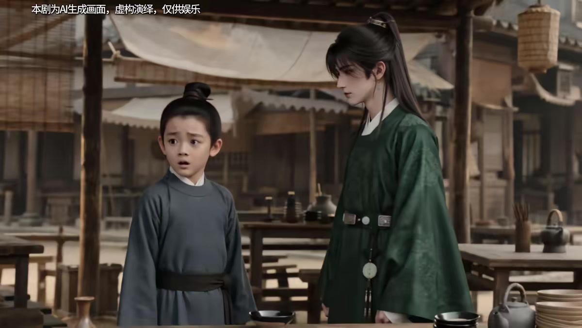 《紈絝興明：我的舅舅是萬曆皇帝》劇照