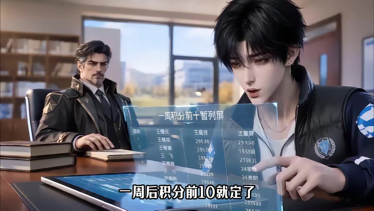 《御兽启航永恒》剧照