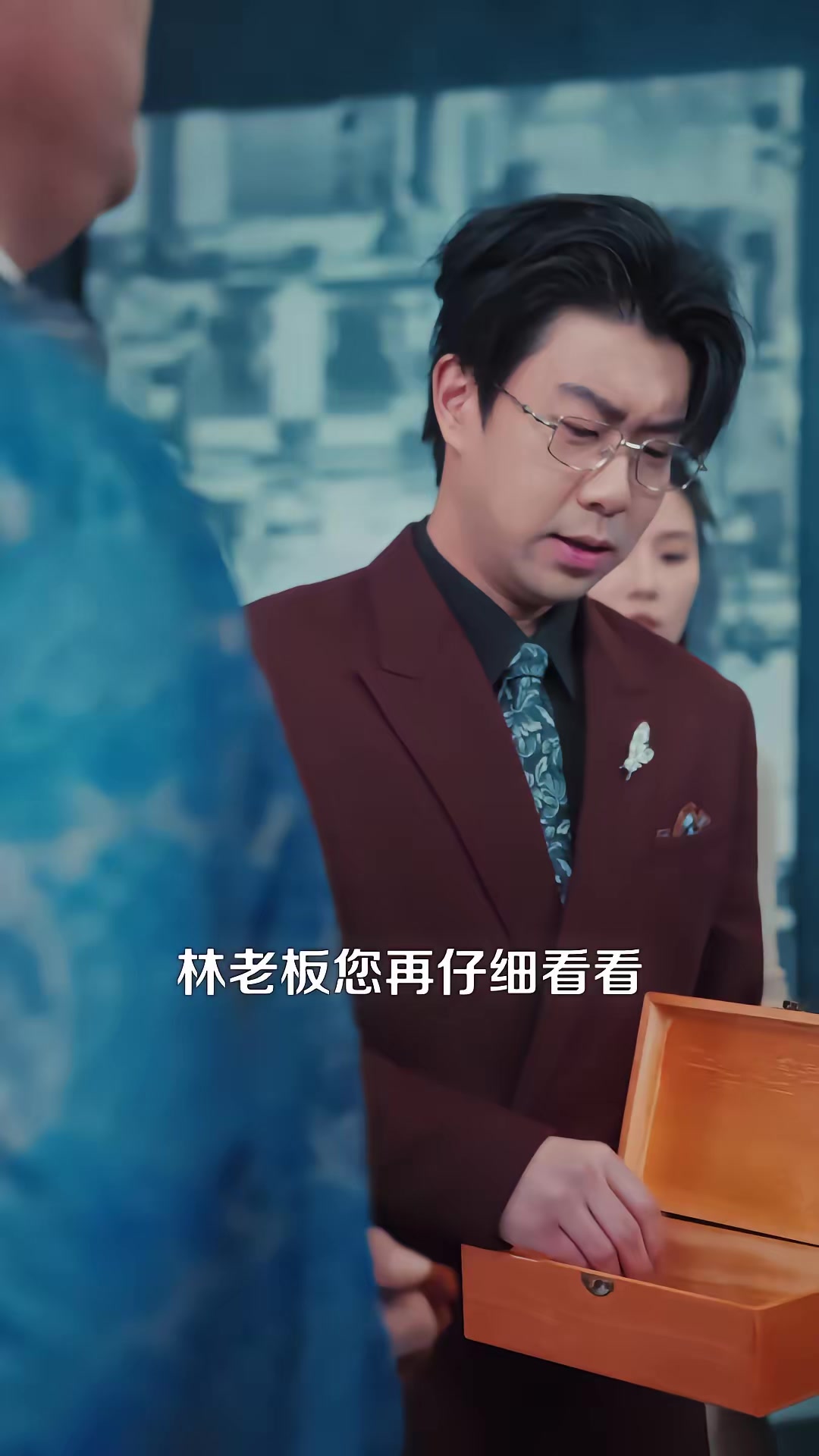 《小賣部通古代，開局女帝舔冰淇淋》劇照