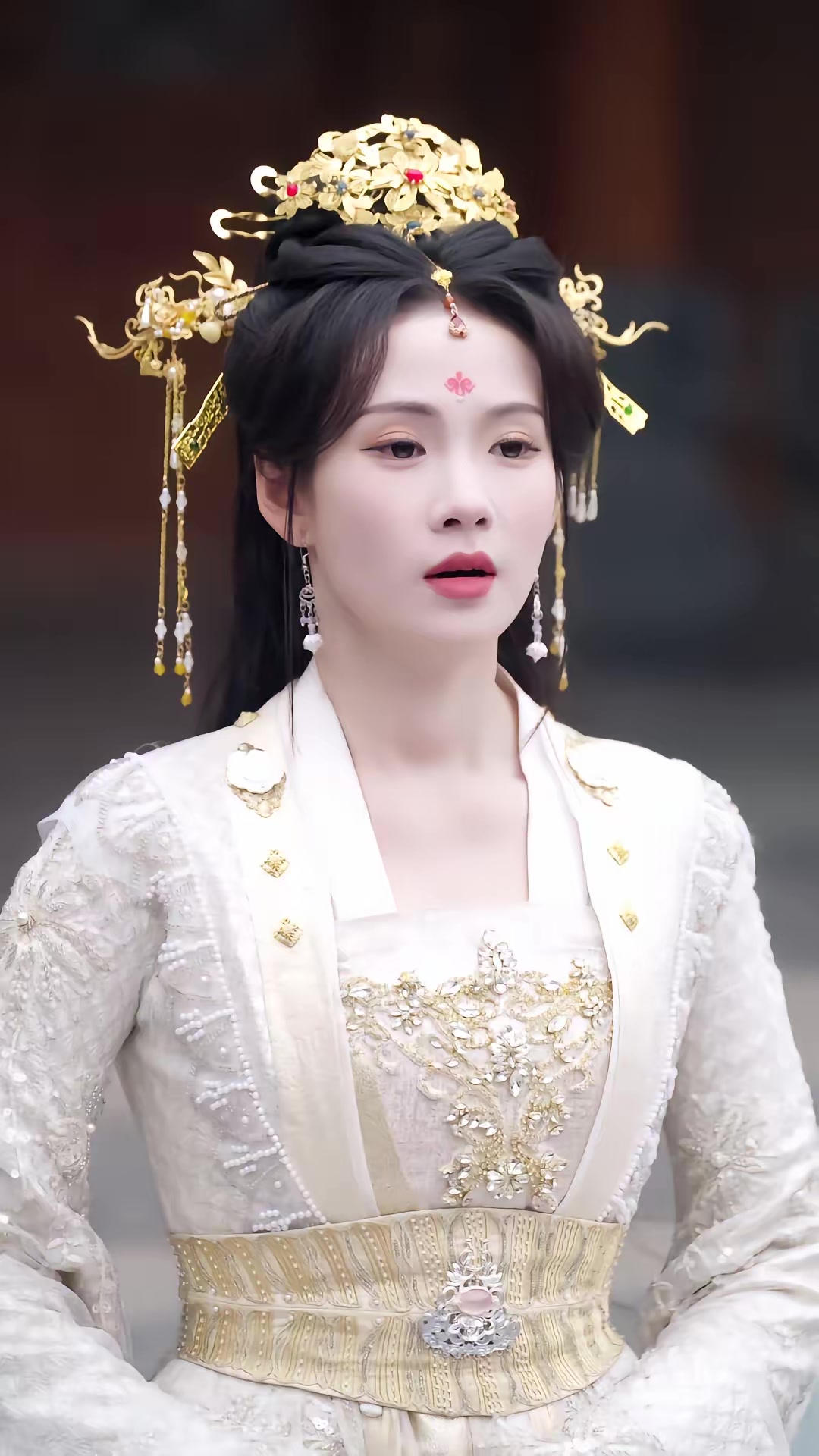 《退，全族聽我長姐號令》劇照