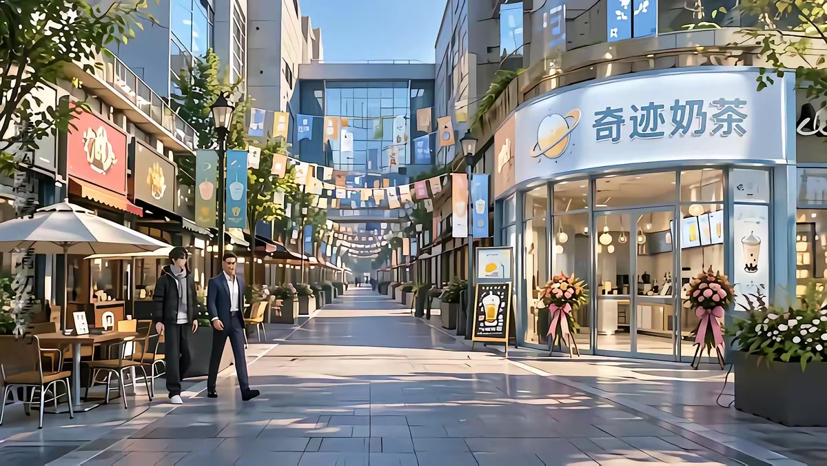 《奶爸開店致富，第二季》劇照