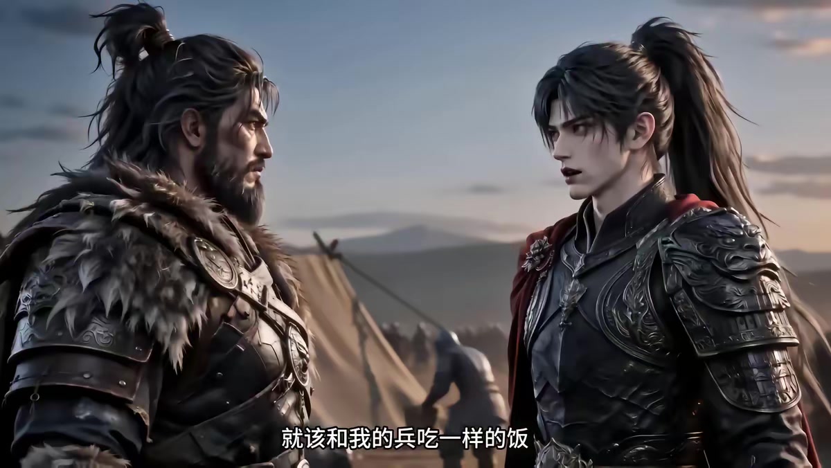 《燼九州第二十九季》劇照