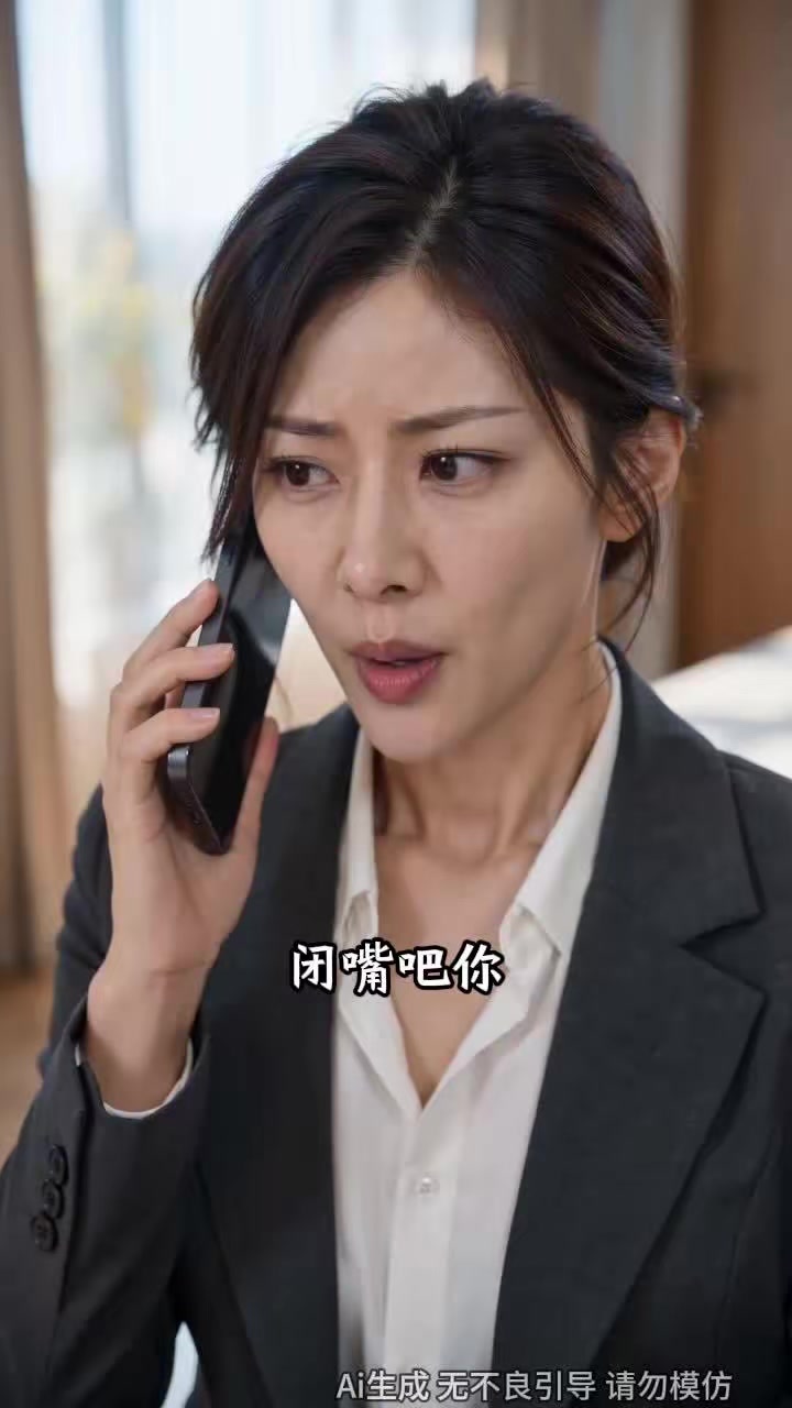 《中年保安的春天不期而至的良緣》劇照