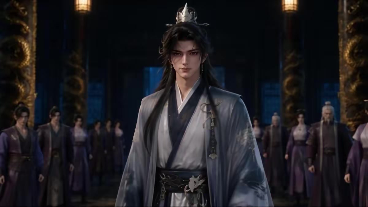 《大乾毒士，千古第三陽謀！第七季》劇照