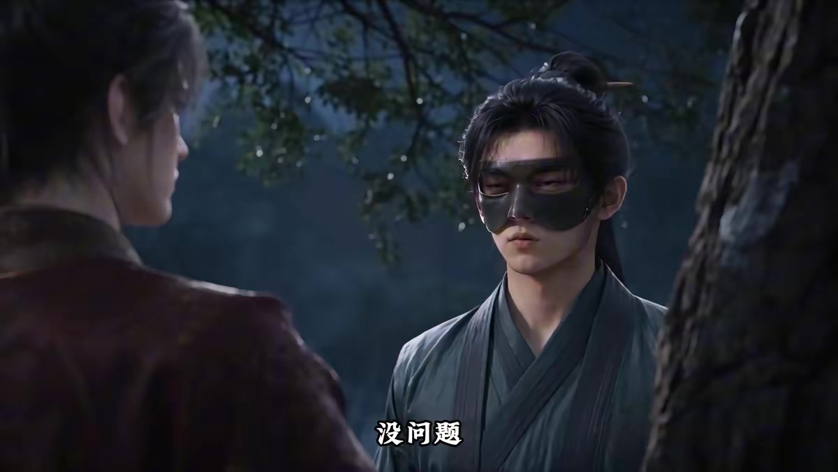 《布衣成聖第六季》劇照