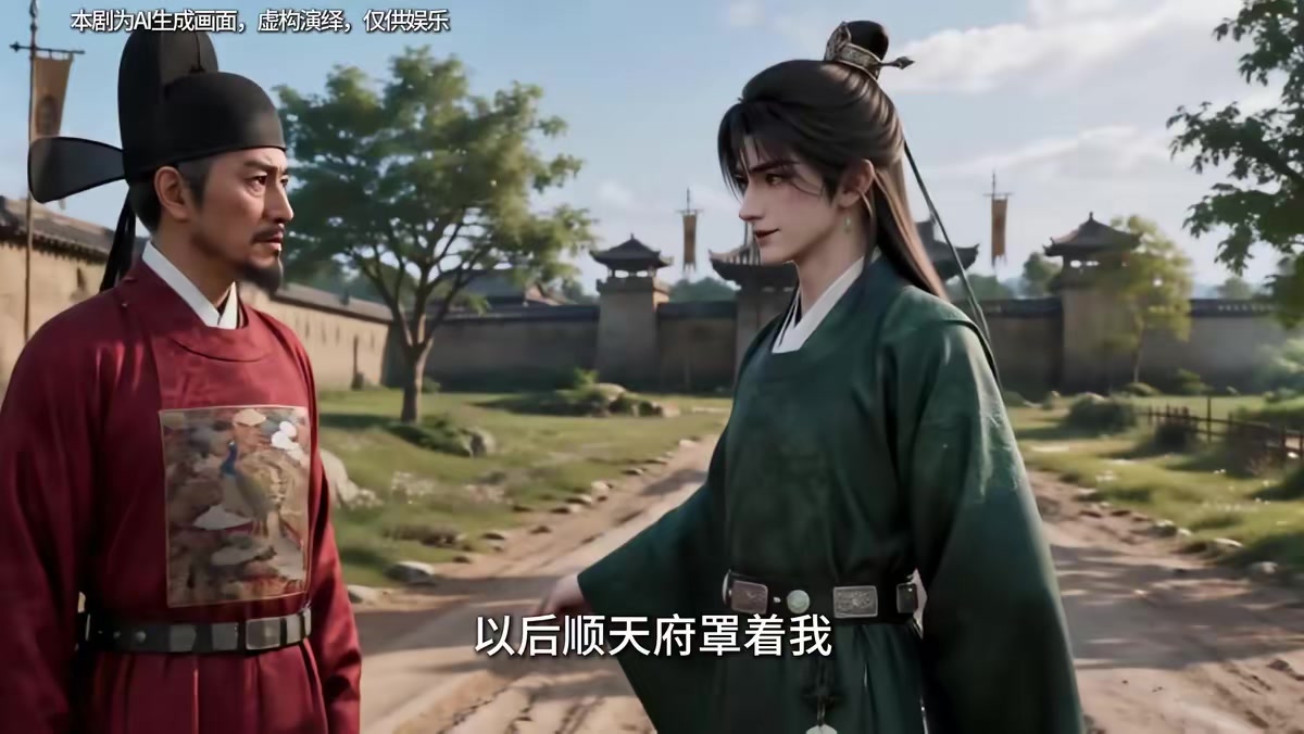 《纨绔兴明：我的舅舅是万历皇帝》剧照