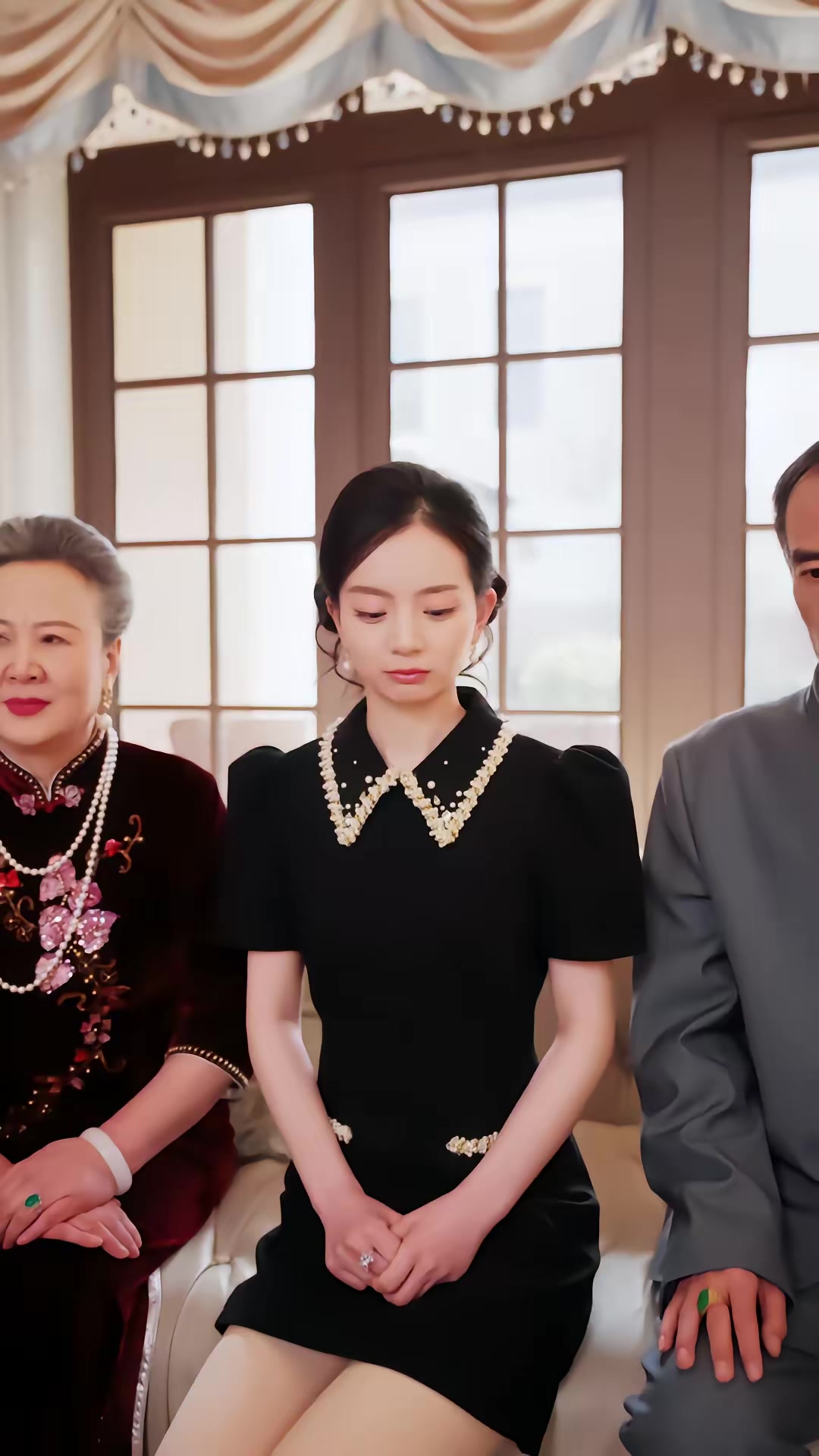 《京華無雙：江爺夫人她重磅迴歸》劇照