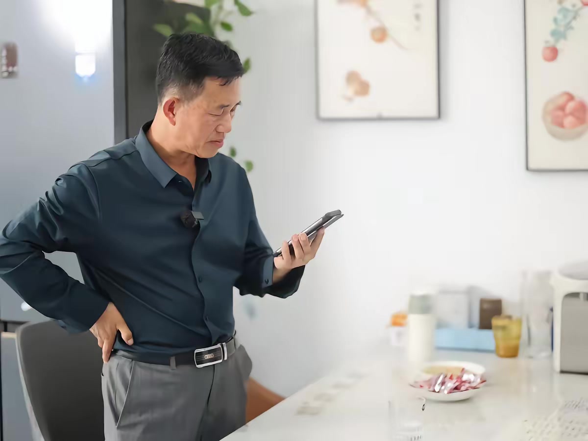 《吃老子兒》劇照
