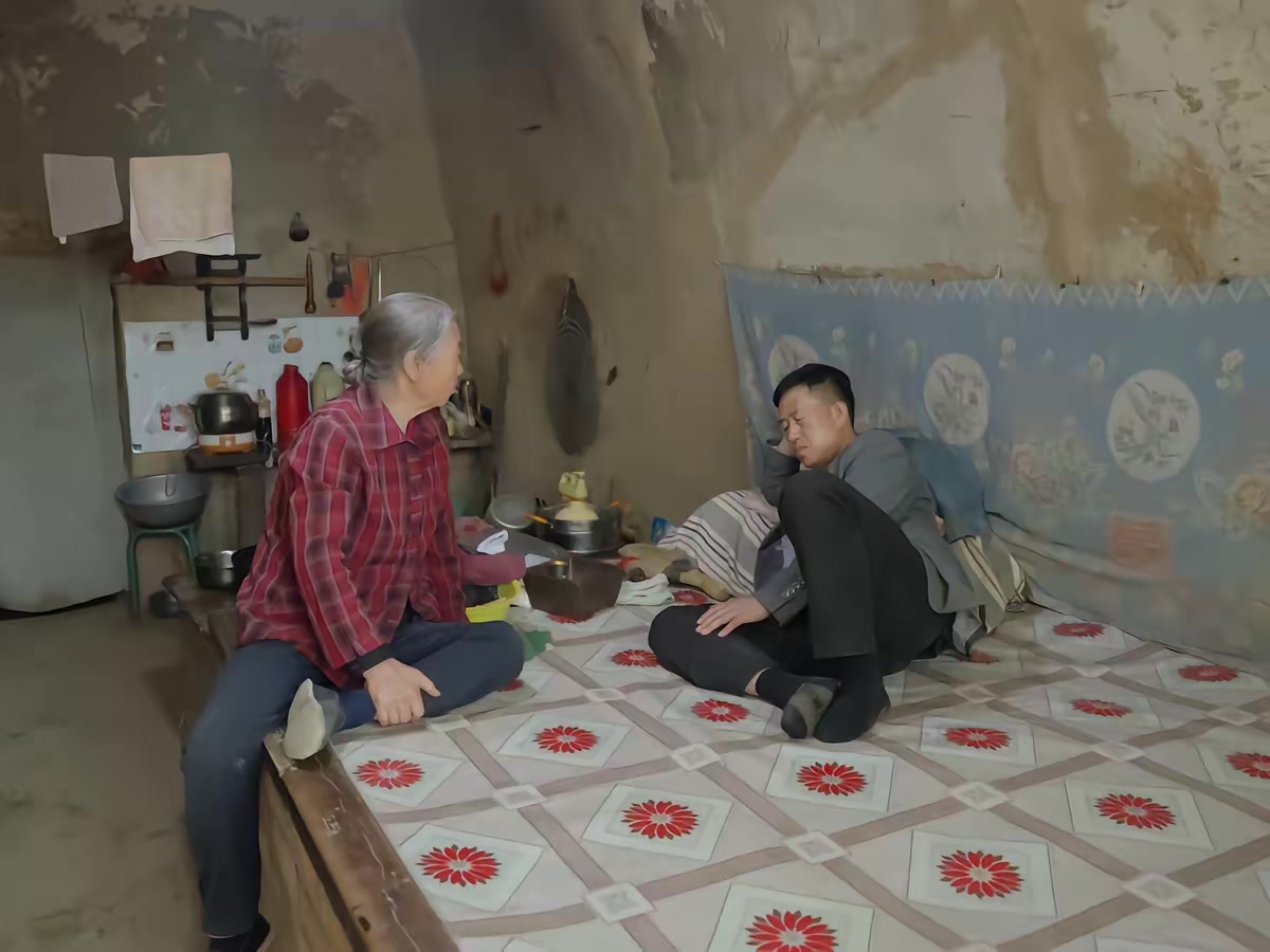 《吃老子兒》劇照