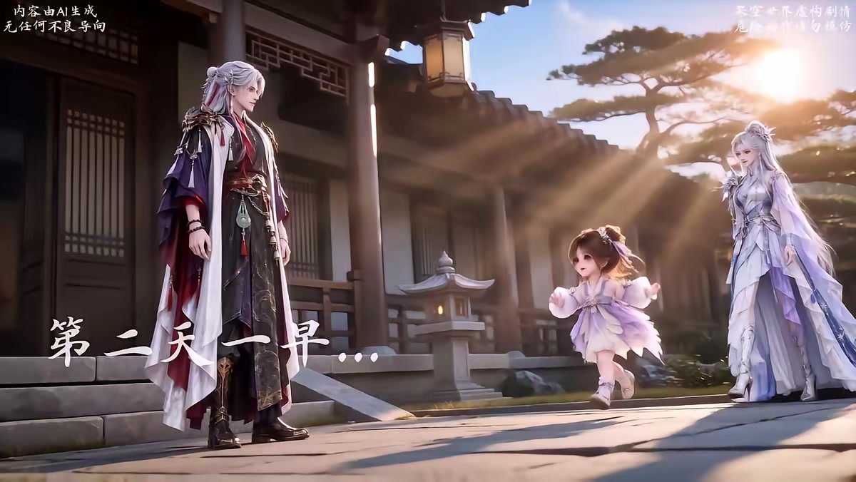 《和離後我帶女兒橫掃魔域》劇照
